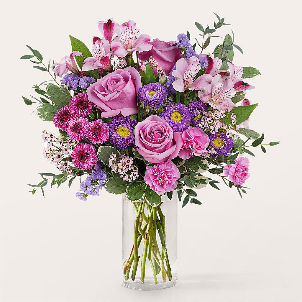 Fanciful Blossoms Bouquet – Blooming Designs By Michelle, Oakdale MN
