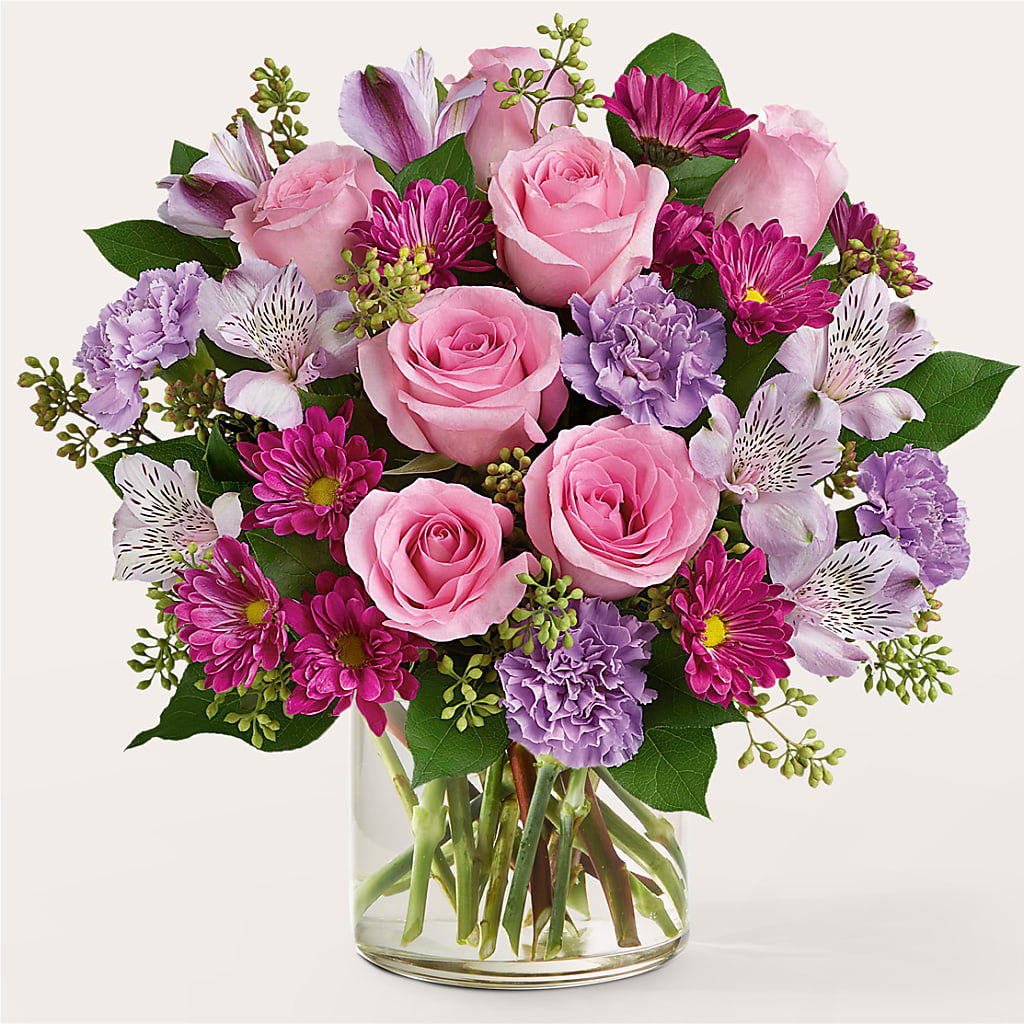 In the Clouds Bouquet – Blooming Designs By Michelle, Oakdale MN
