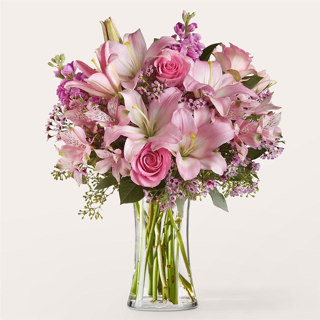 Gentle Gesture Bouquet – Blooming Designs By Michelle, Oakdale MN