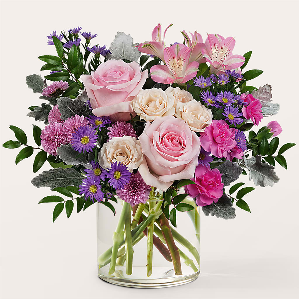 Light as a Feather Bouquet – Blooming Designs By Michelle, Oakdale MN