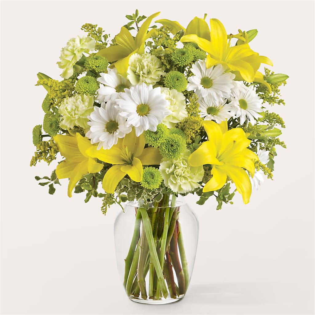 Fresh Start Bouquet – Blooming Designs By Michelle, Oakdale MN
