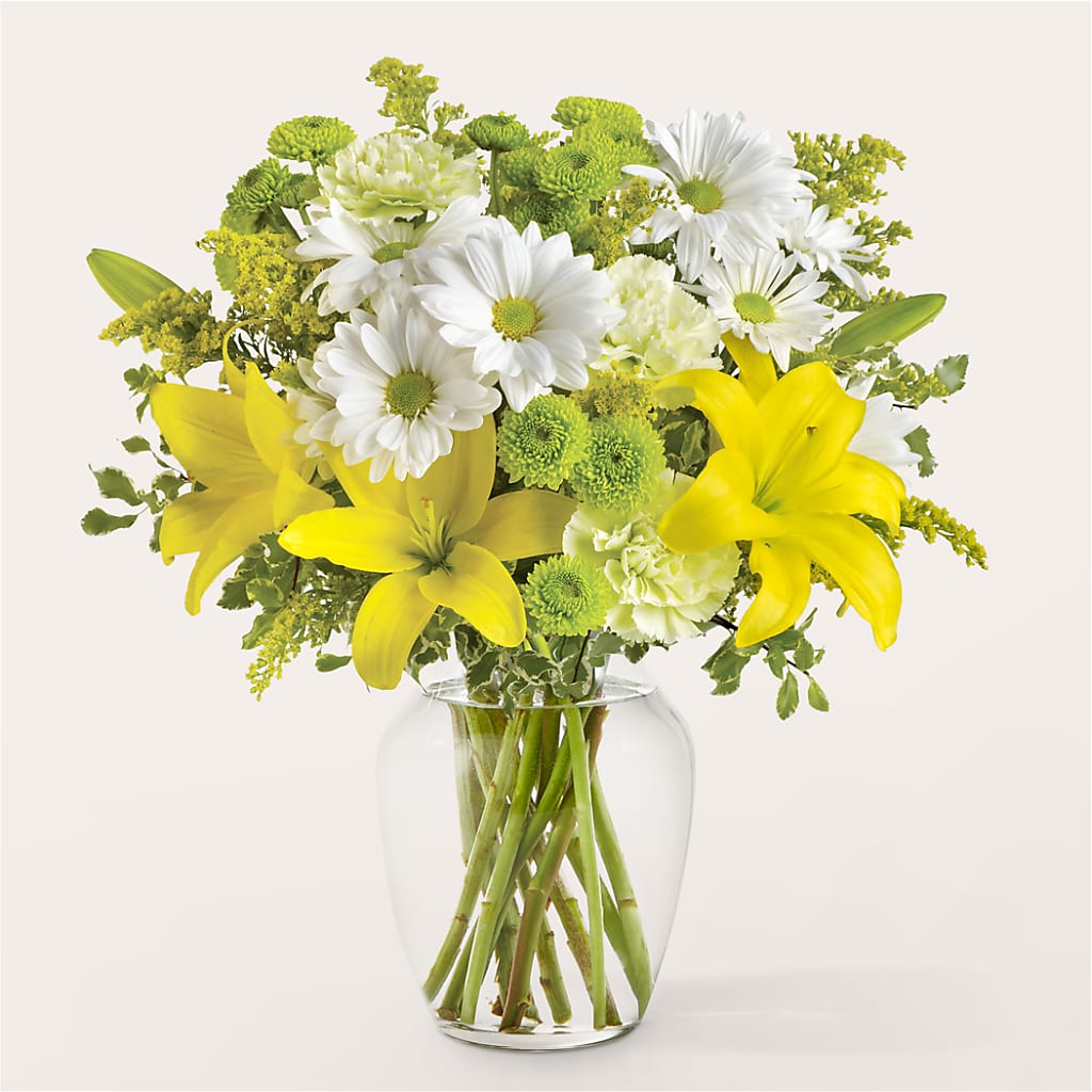 Fresh Start Bouquet – Blooming Designs By Michelle, Oakdale MN