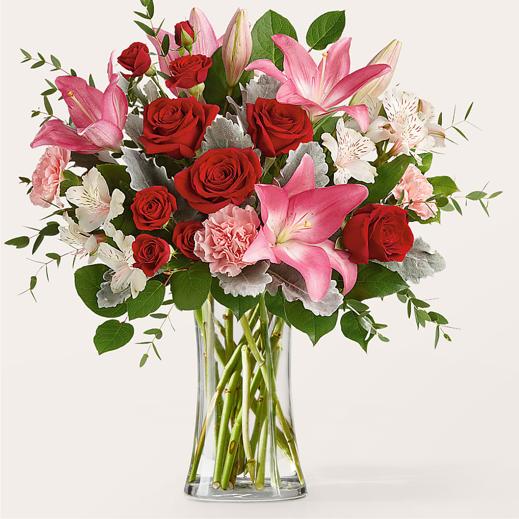 Everything to Me Bouquet – Blooming Designs By Michelle, Oakdale MN