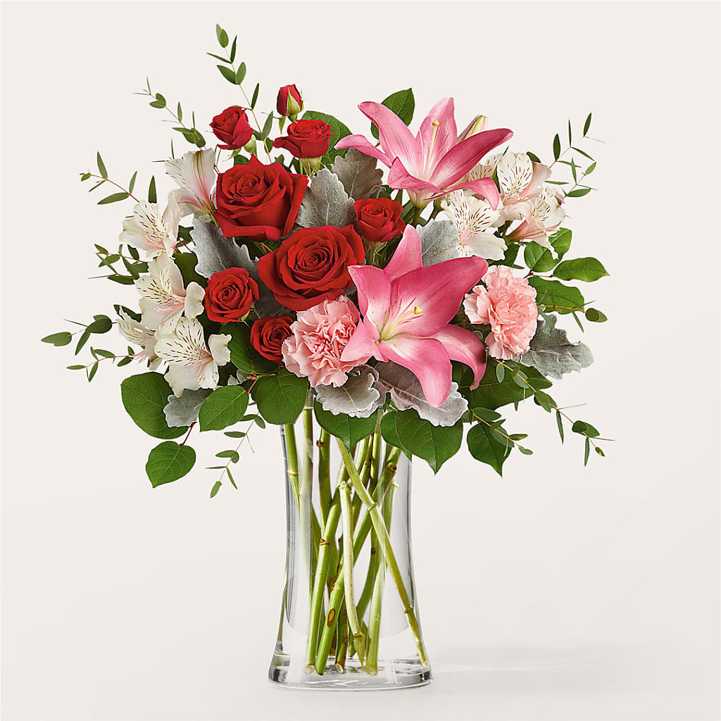 Everything to Me Bouquet – Blooming Designs By Michelle, Oakdale MN