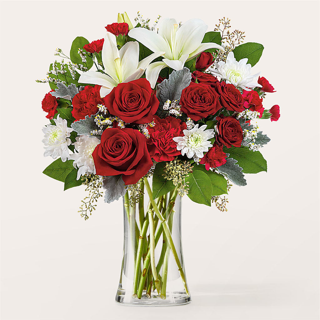 Floral Symphony Bouquet – Blooming Designs By Michelle, Oakdale MN