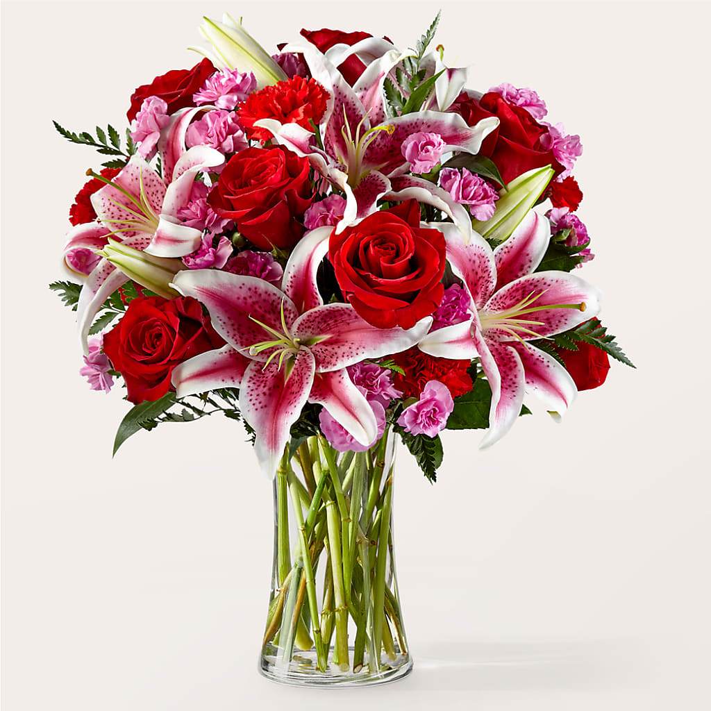 Honeymoon Bouquet – Blooming Designs By Michelle, Oakdale MN