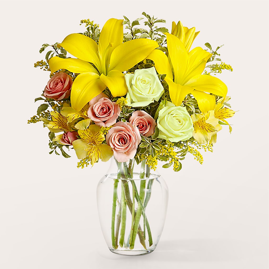 Sunburst Bouquet – Blooming Designs By Michelle, Oakdale MN