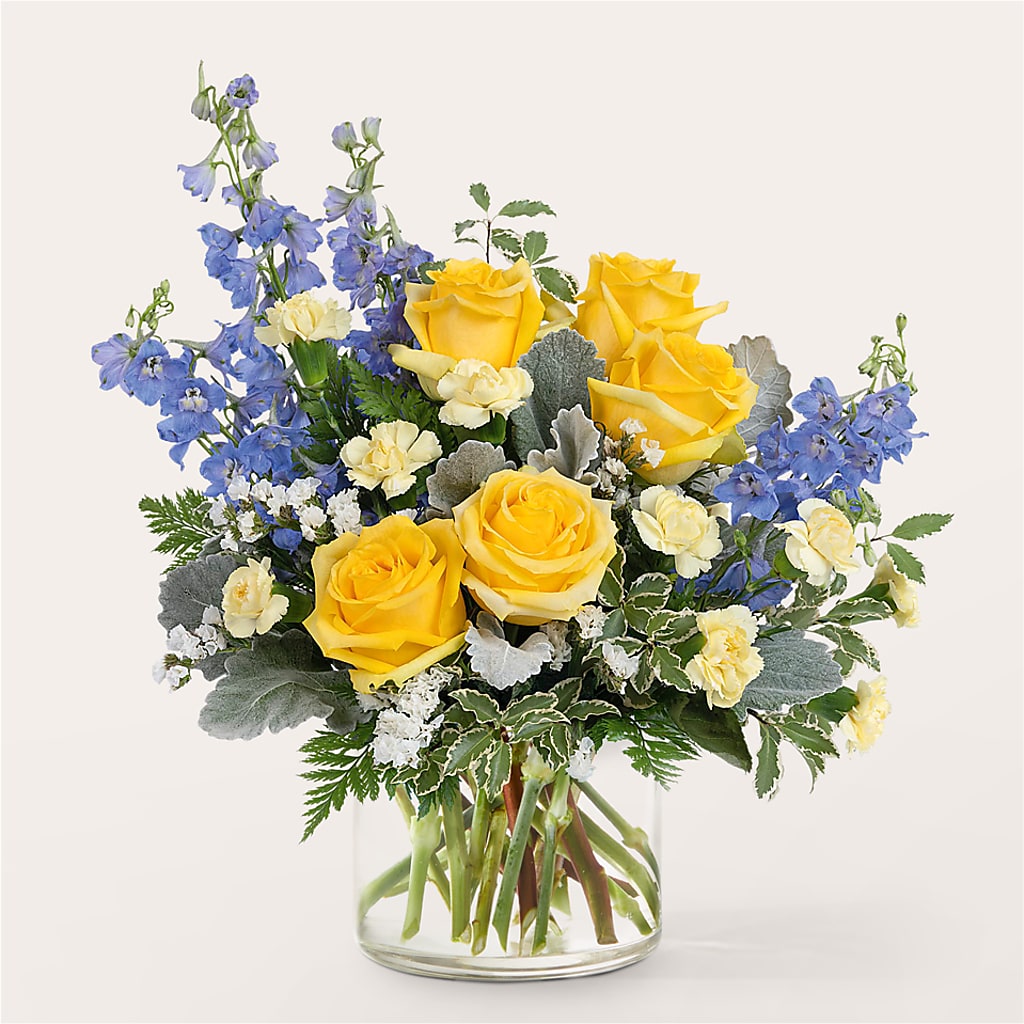 Butterfly Wings Bouquet – Blooming Designs By Michelle, Oakdale MN