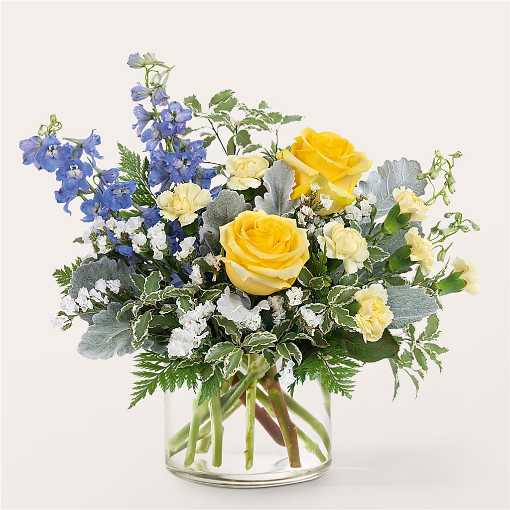Butterfly Wings Bouquet – Blooming Designs By Michelle, Oakdale MN