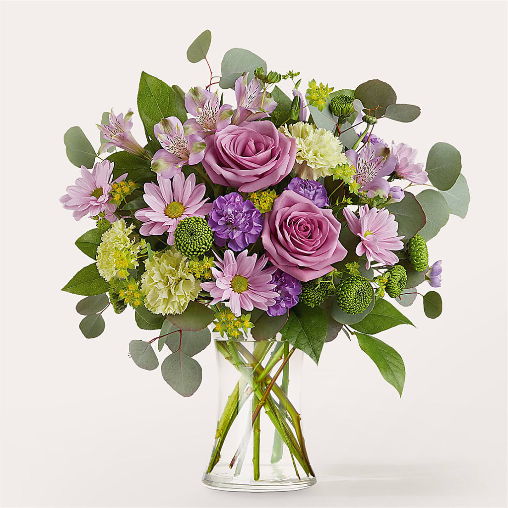 Emerald City Bouquet – Blooming Designs By Michelle, Oakdale MN