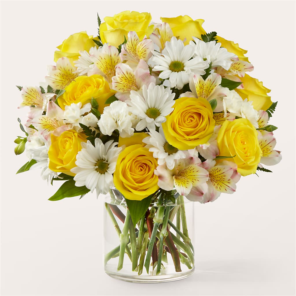 Gleeful Bouquet – Blooming Designs By Michelle, Oakdale MN