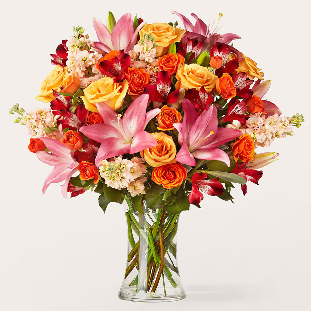 Full Heart Bouquet – Blooming Designs By Michelle, Oakdale MN