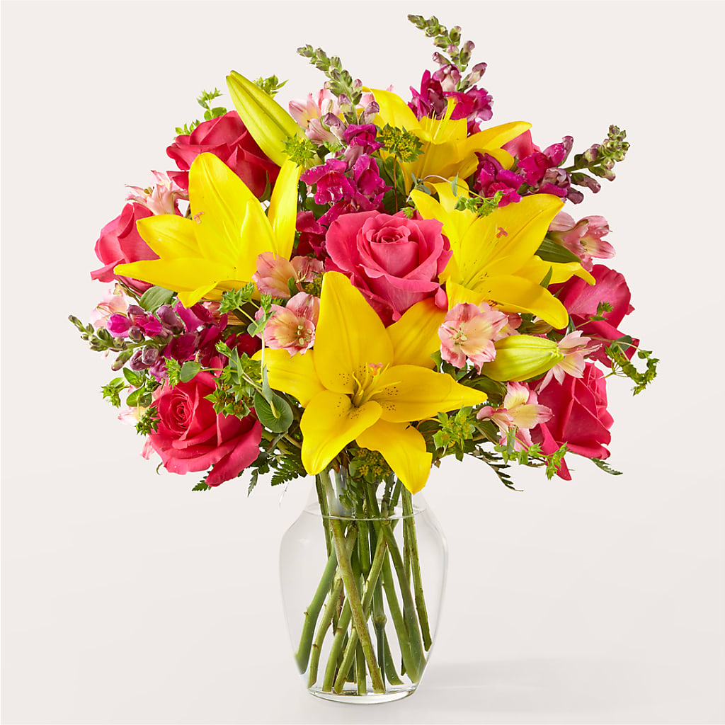 Lovely Day Bouquet – Blooming Designs By Michelle, Oakdale MN