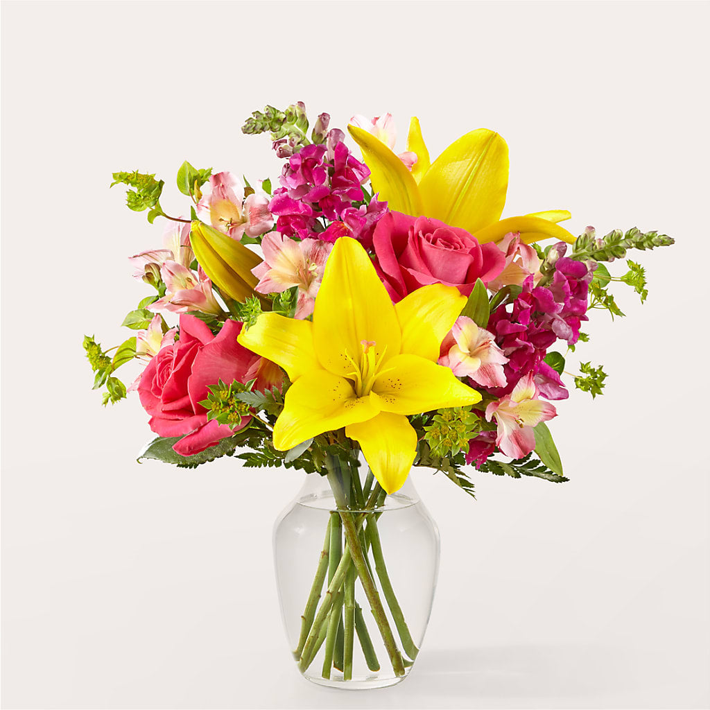 Lovely Day Bouquet – Blooming Designs By Michelle, Oakdale MN