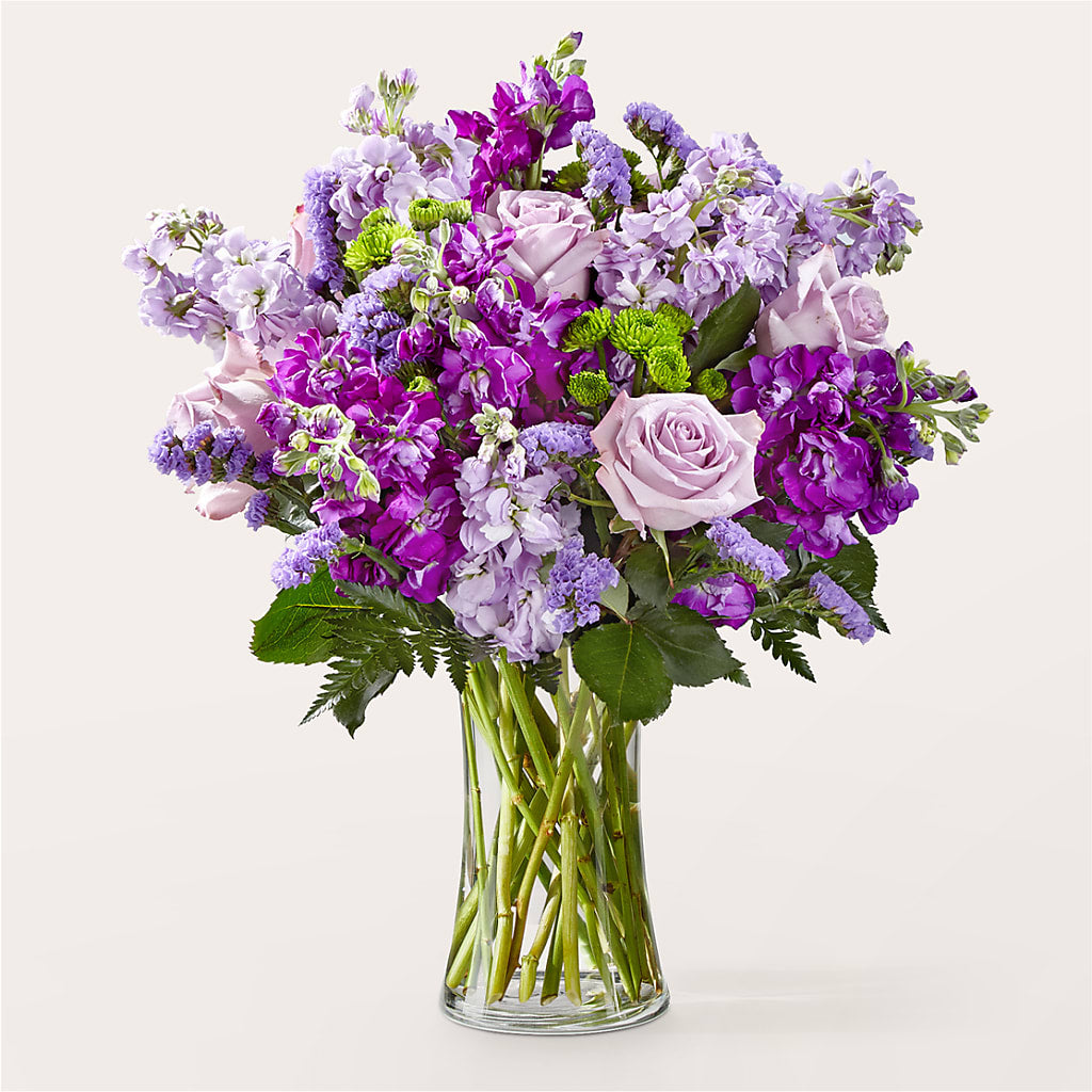 Grapeful Bouquet – Blooming Designs By Michelle, Oakdale MN