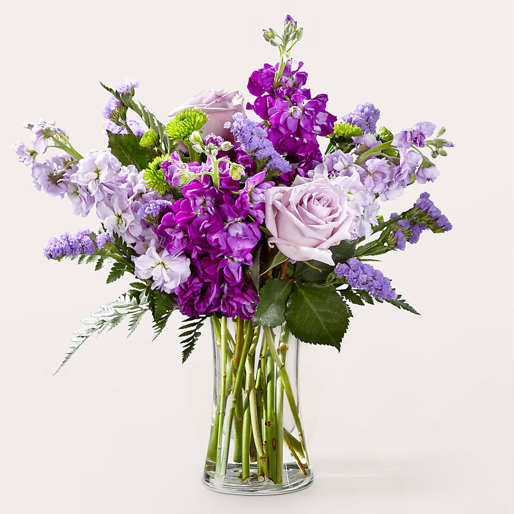 Grapeful Bouquet – Blooming Designs By Michelle, Oakdale MN