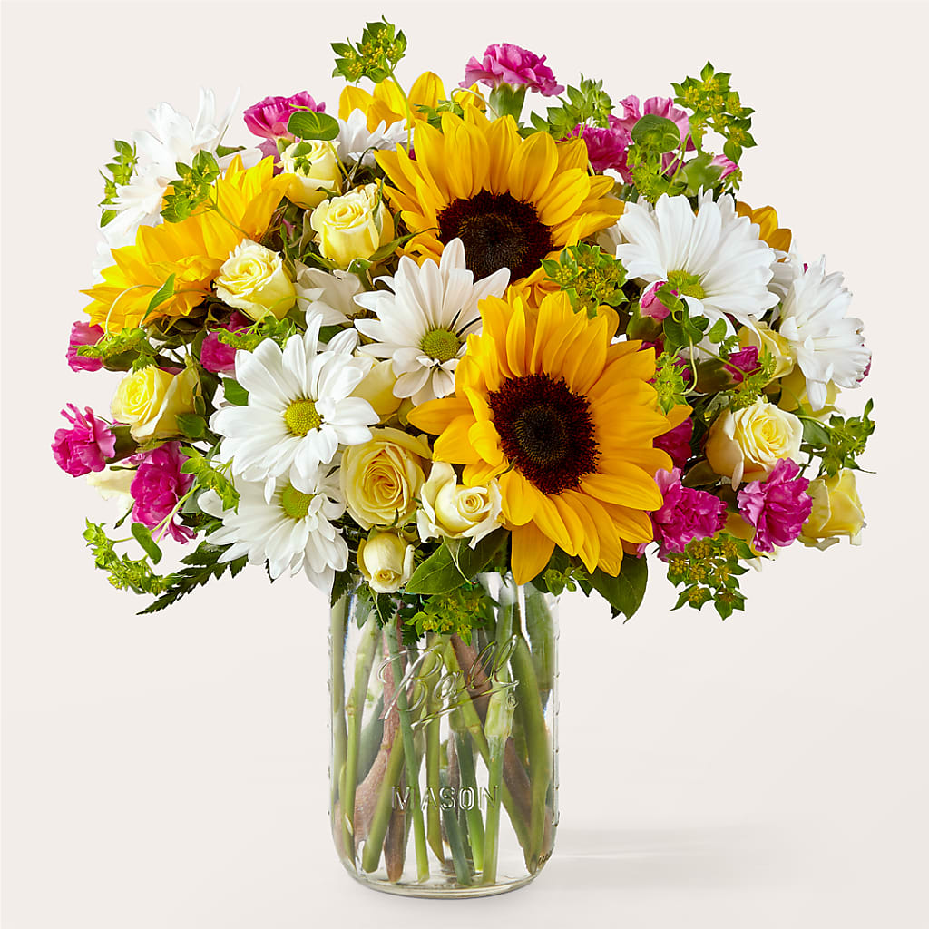 Aglow Bouquet – Blooming Designs By Michelle, Oakdale MN