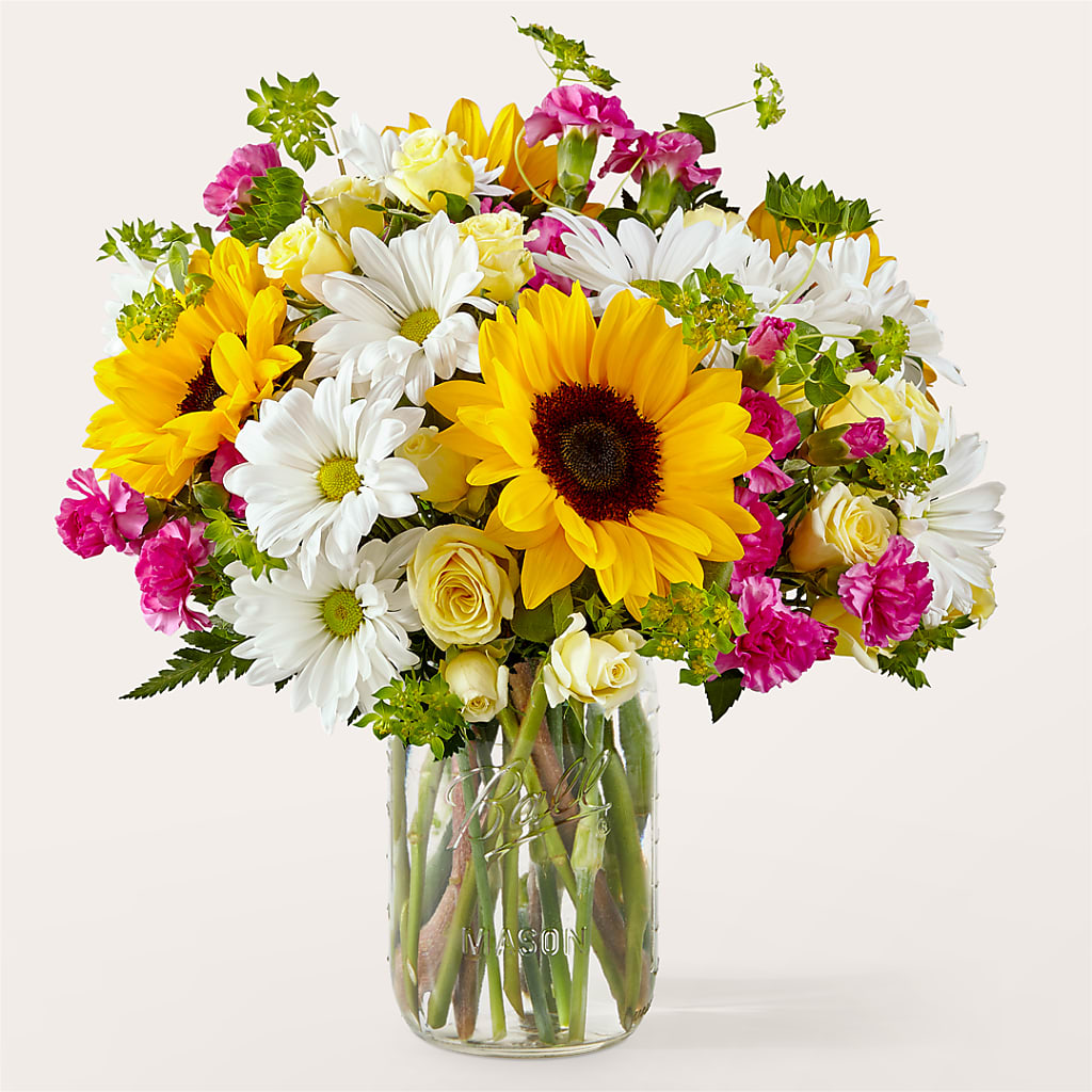 Aglow Bouquet – Blooming Designs By Michelle, Oakdale MN