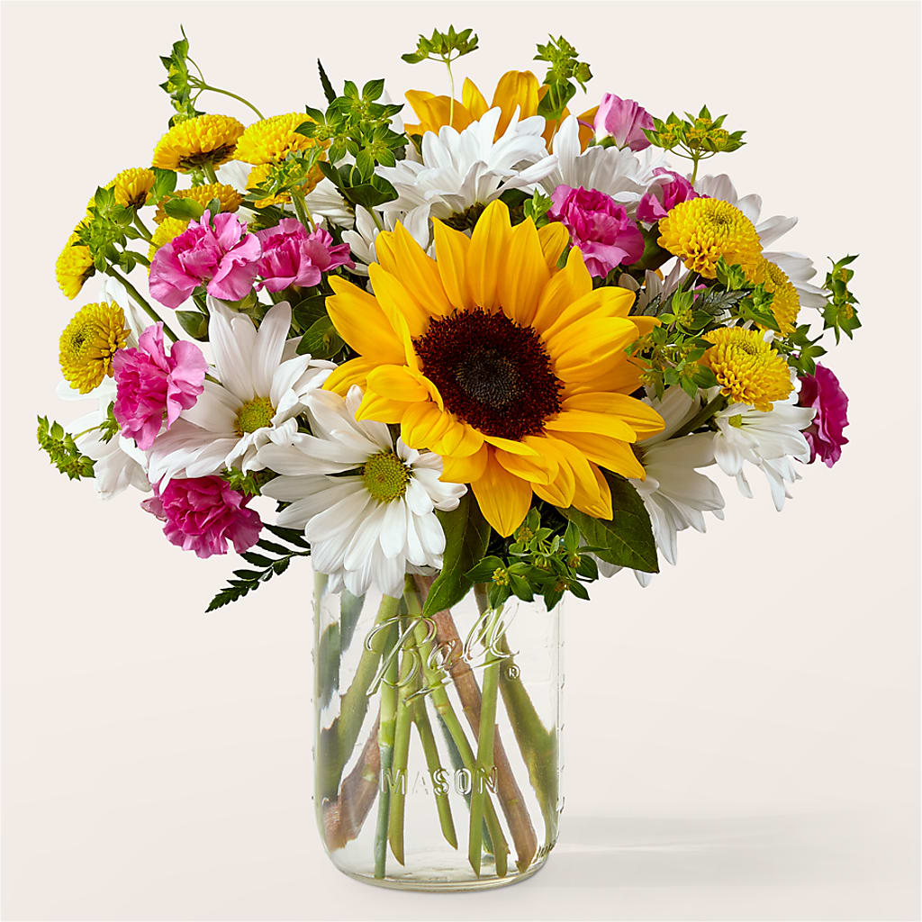 Aglow Bouquet – Blooming Designs By Michelle, Oakdale MN