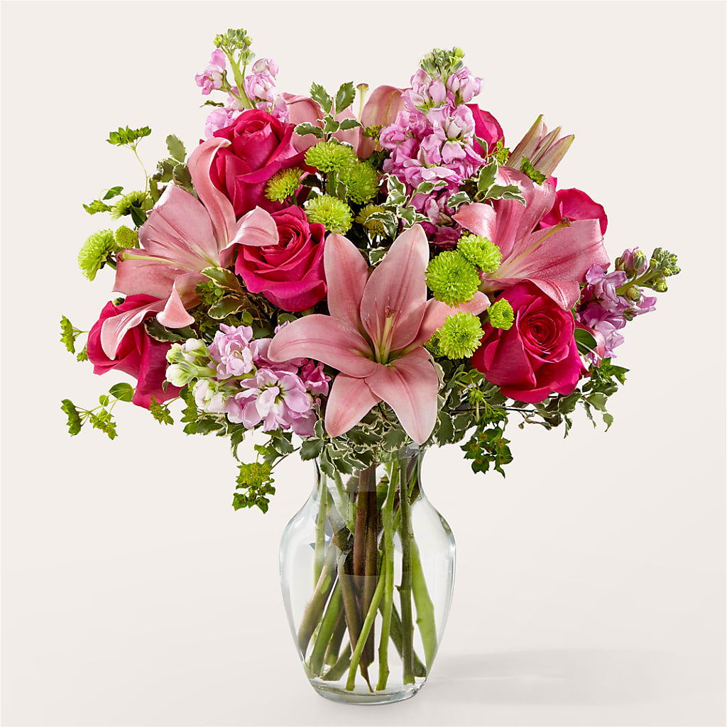 Cross My Heart Bouquet – Blooming Designs By Michelle, Oakdale MN