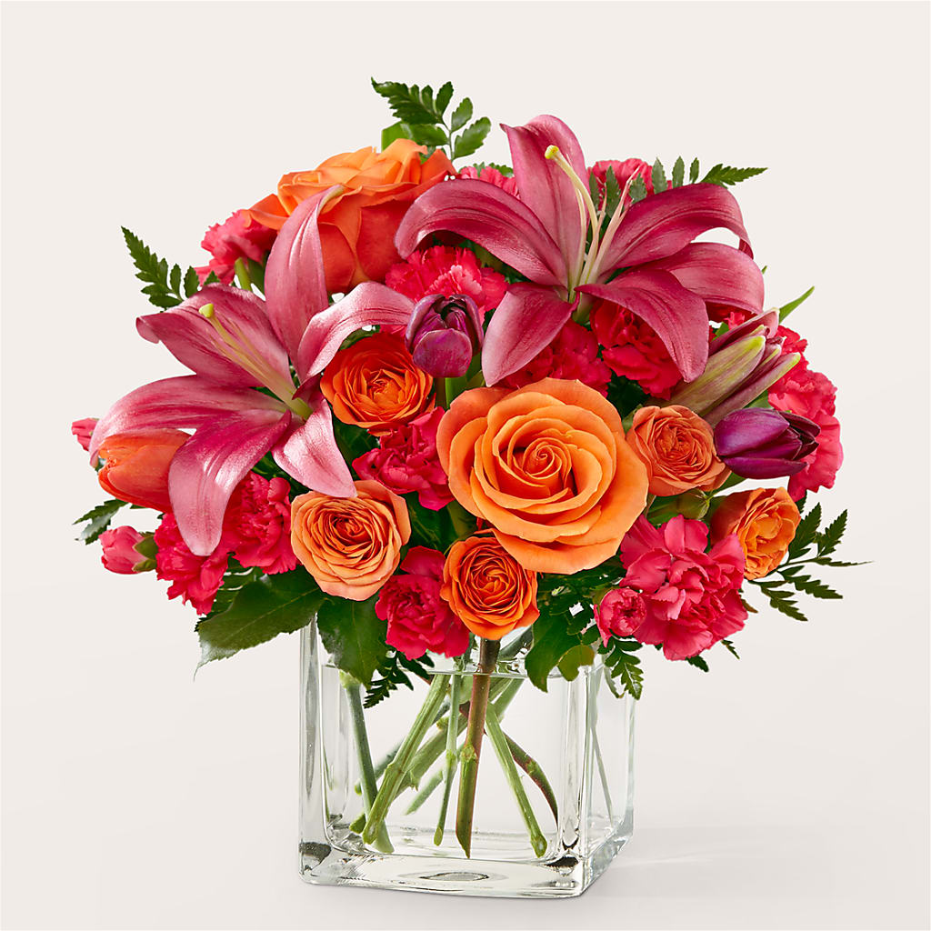 Lucky Lily Bouquet – Blooming Designs By Michelle, Oakdale MN