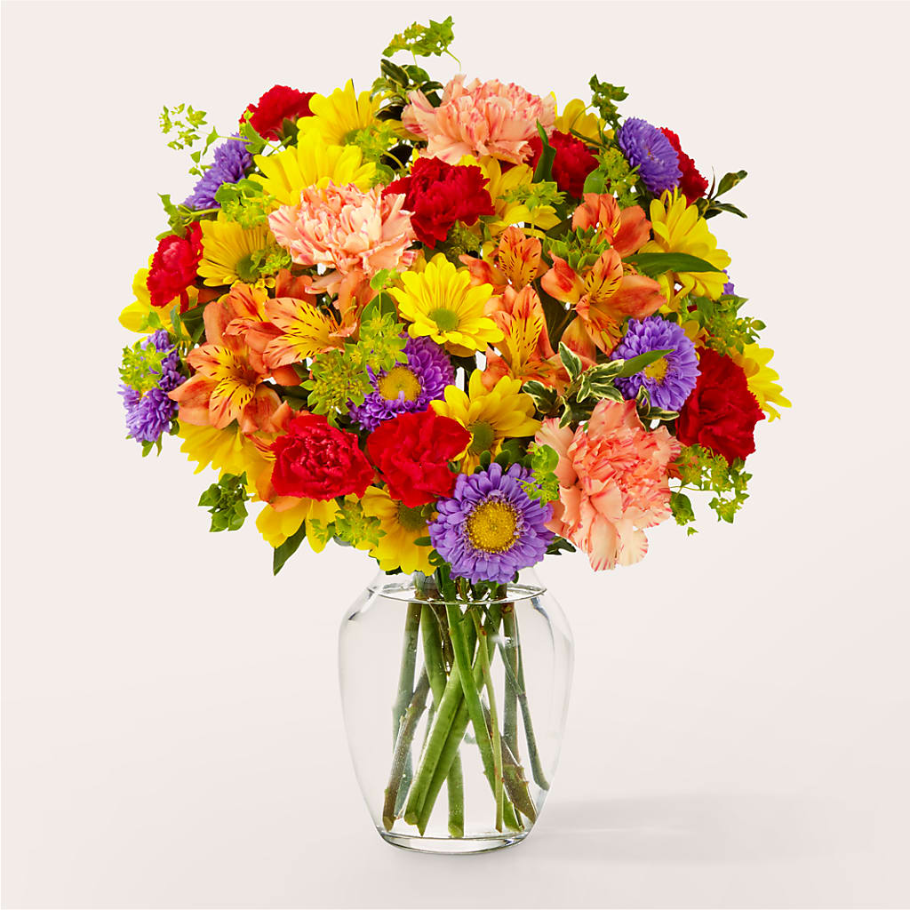 Kaleidoscope Bouquet – Blooming Designs By Michelle, Oakdale MN