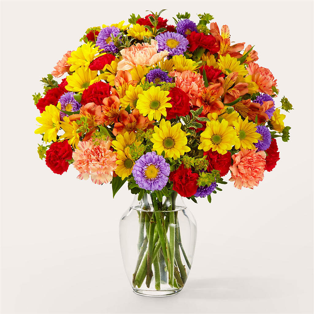 Kaleidoscope Bouquet – Blooming Designs By Michelle, Oakdale MN