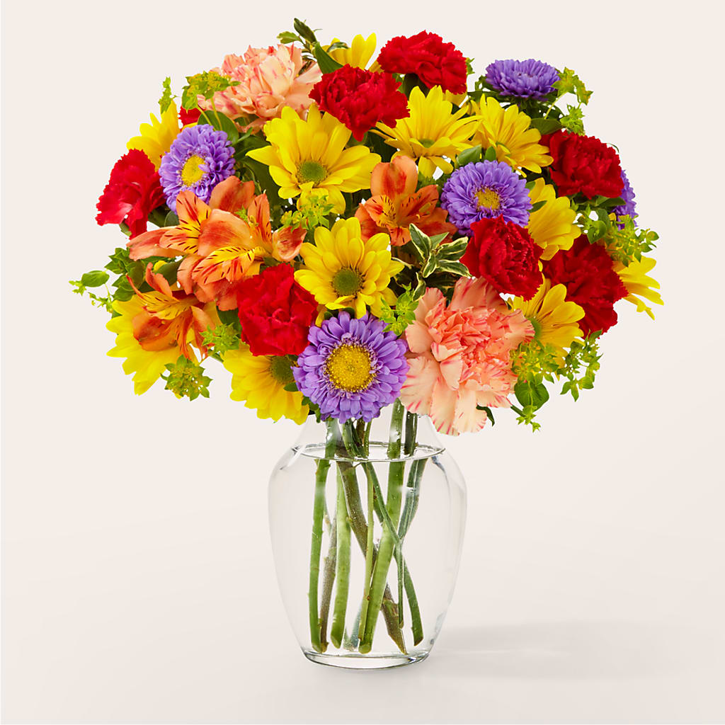 Kaleidoscope Bouquet – Blooming Designs By Michelle, Oakdale MN