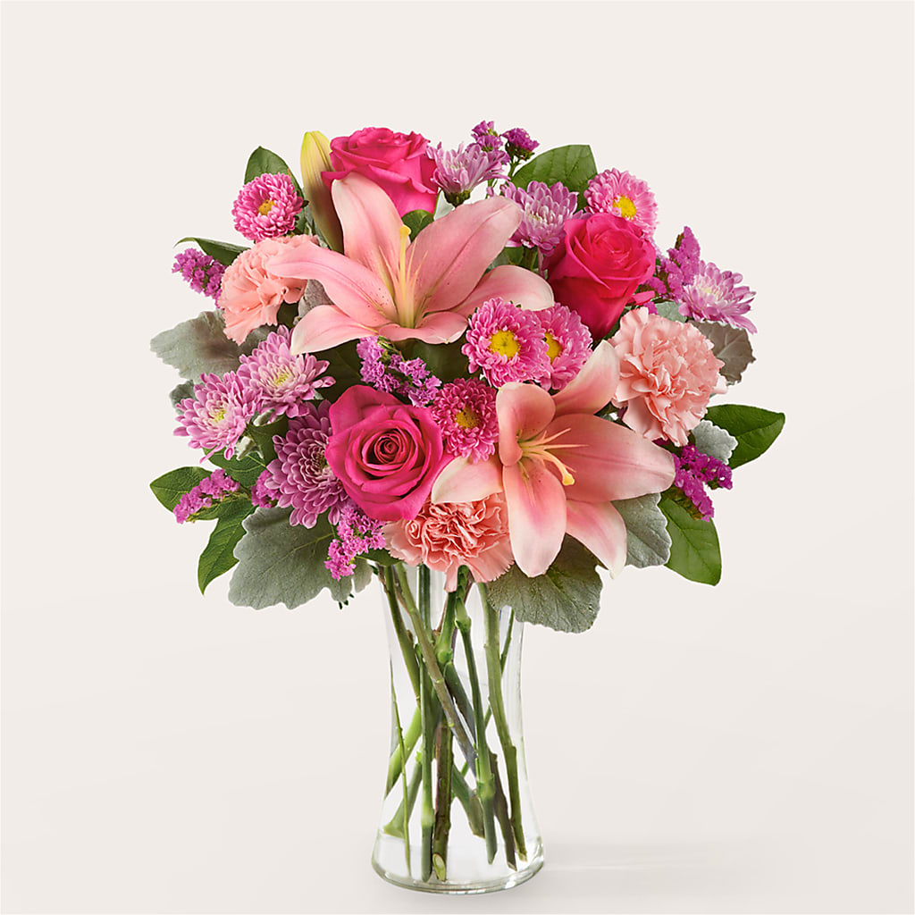 Dream Come True Bouquet – Blooming Designs By Michelle, Oakdale MN