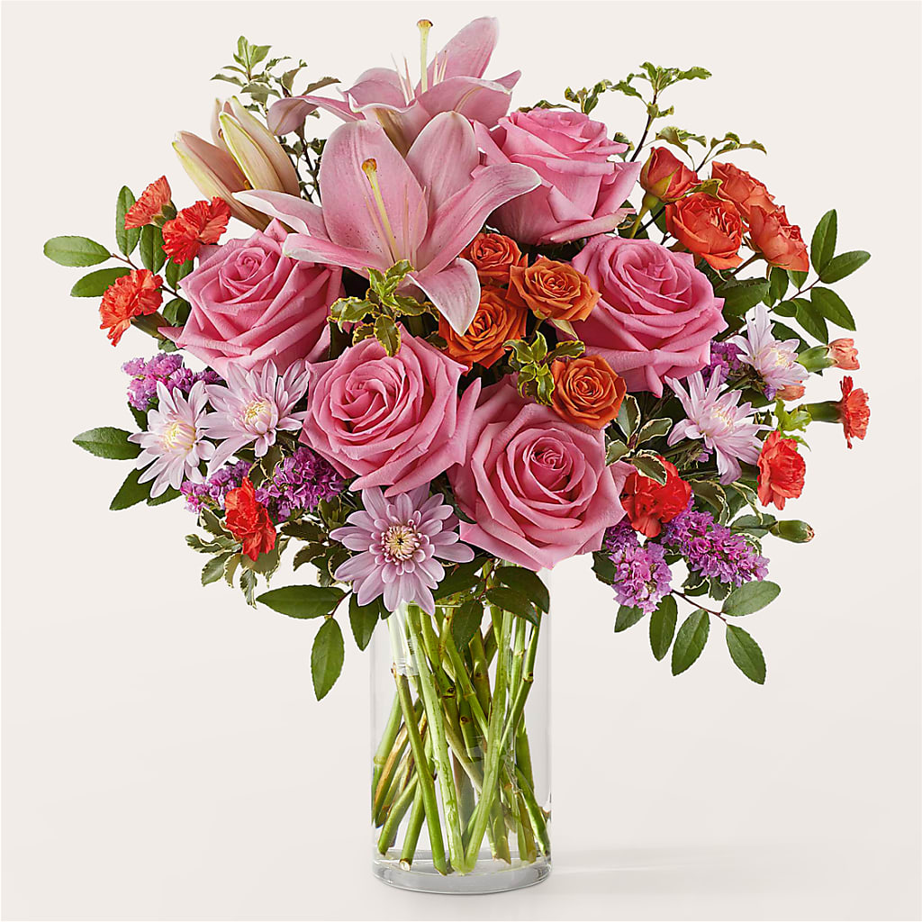 Sequins Bouquet – Blooming Designs By Michelle, Oakdale MN