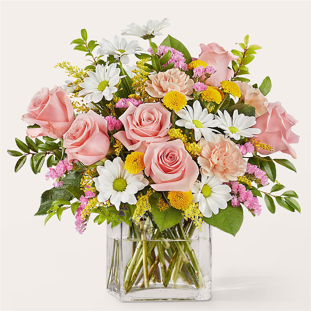 Country Cottage Bouquet – Blooming Designs By Michelle, Oakdale MN