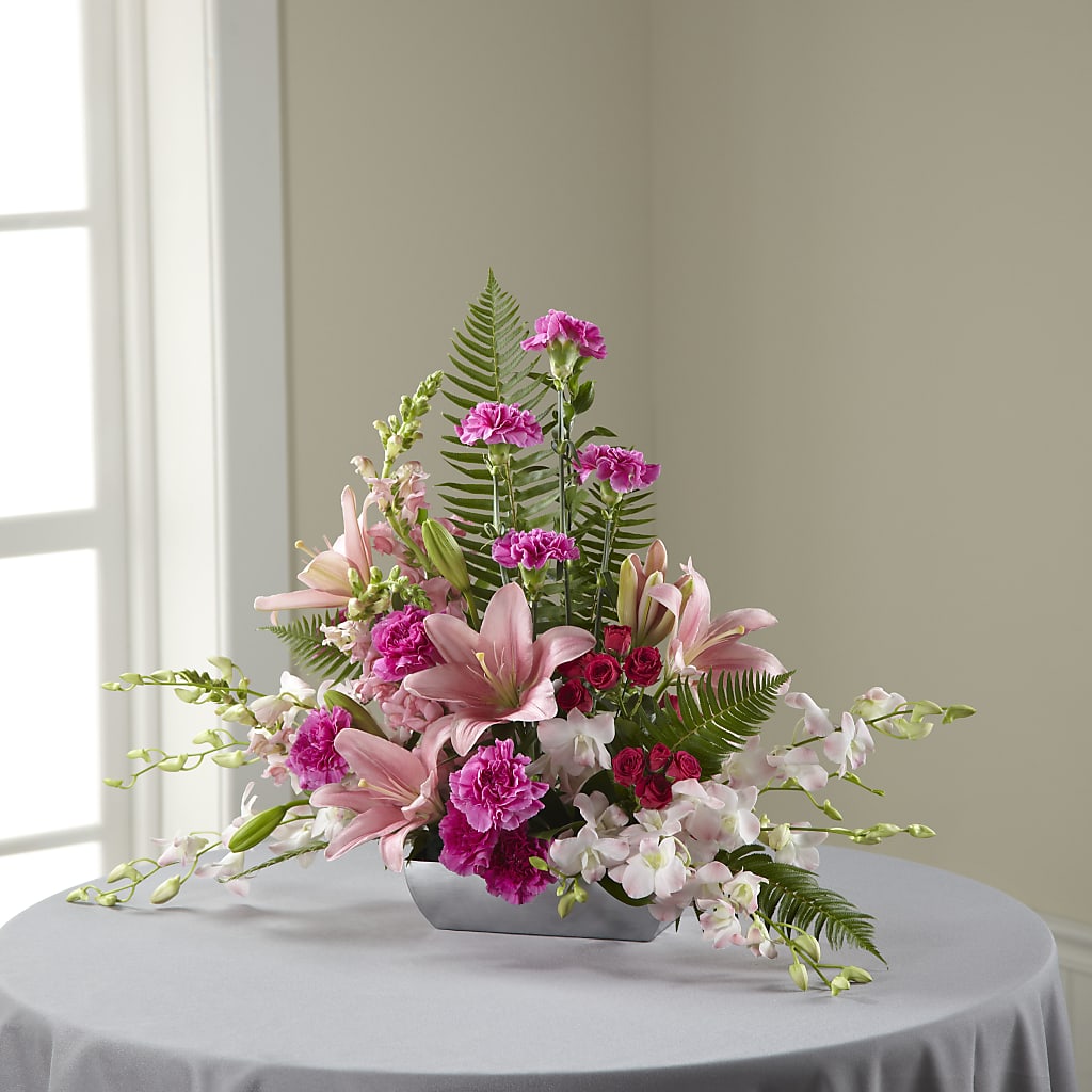 Uplifting Moments Arrangement – Blooming Designs By Michelle, Oakdale MN