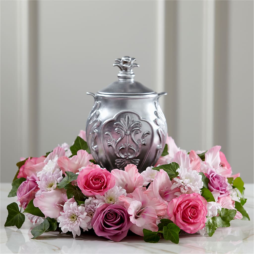 Glorious Tribute Arrangement – Blooming Designs By Michelle, Oakdale MN