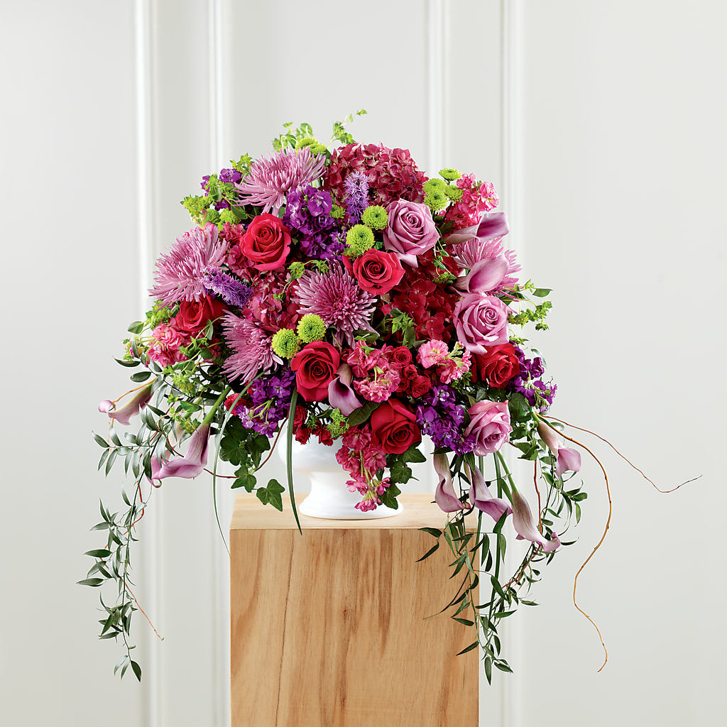 Our Love Eternal Arrangement – Blooming Designs By Michelle, Oakdale MN