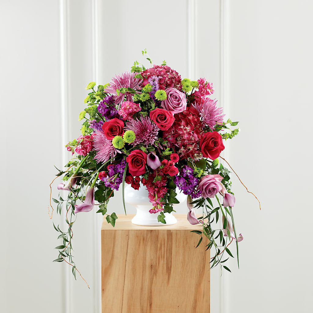 Our Love Eternal Arrangement – Blooming Designs By Michelle, Oakdale MN