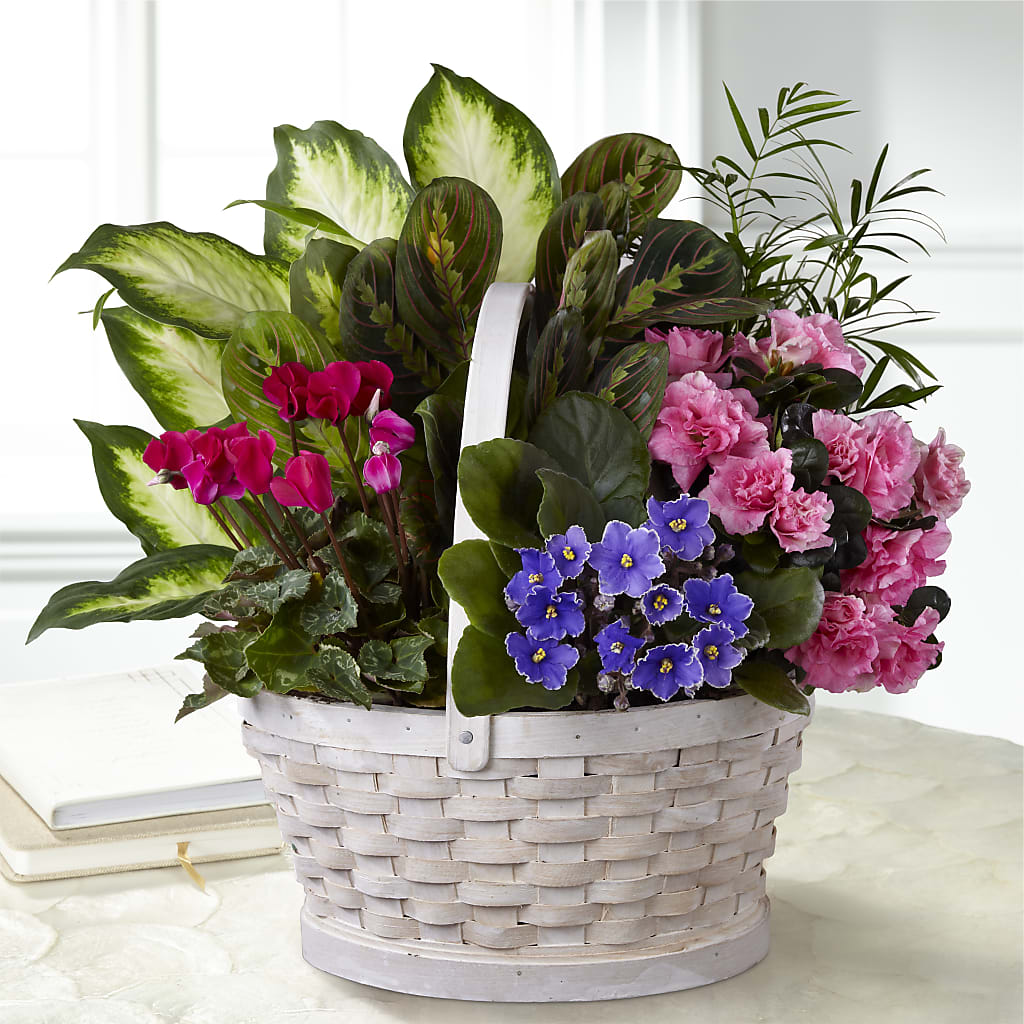 Peaceful Garden Planter – Blooming Designs By Michelle, Oakdale MN