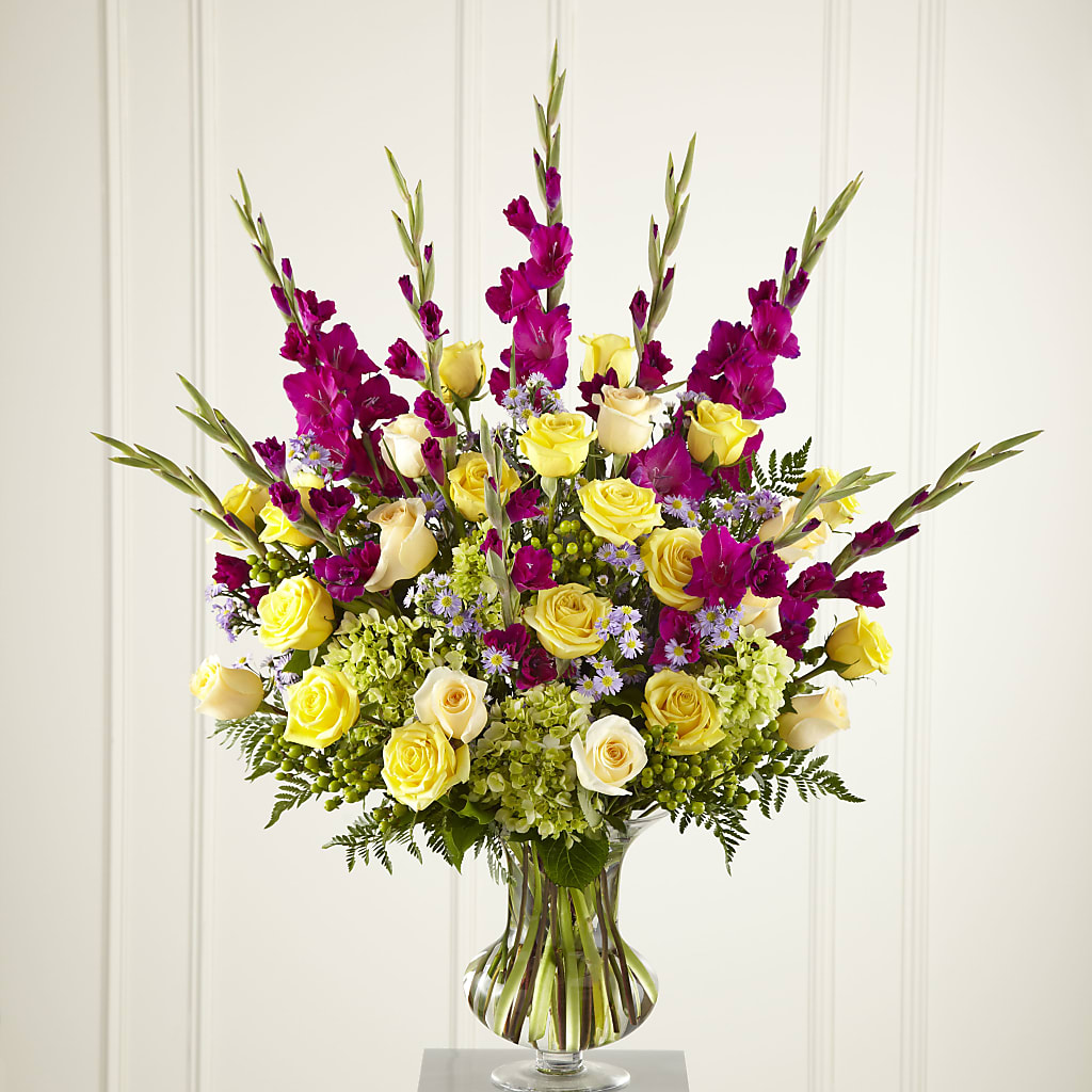 Loveliness Arrangement – Blooming Designs By Michelle, Oakdale MN