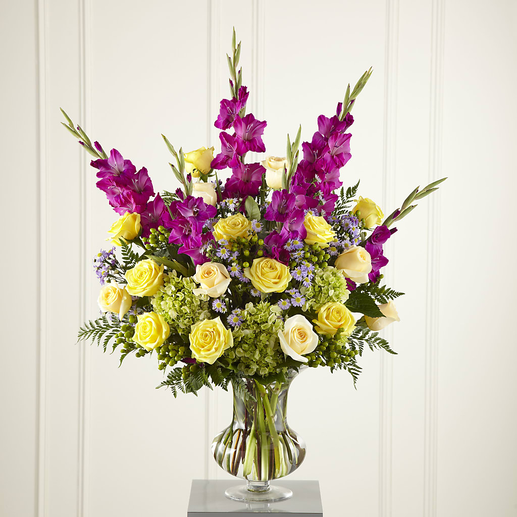 Loveliness Arrangement – Blooming Designs By Michelle, Oakdale MN
