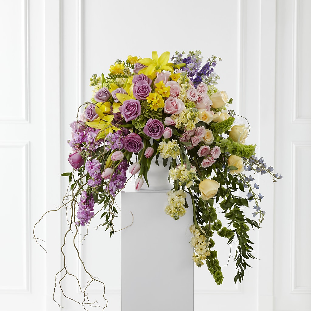 Display of Affection Arrangement – Blooming Designs By Michelle, Oakdale MN