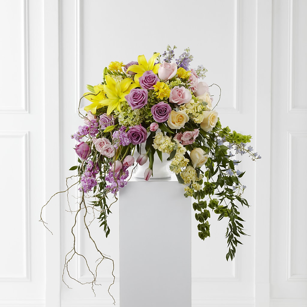 Display of Affection Arrangement – Blooming Designs By Michelle, Oakdale MN