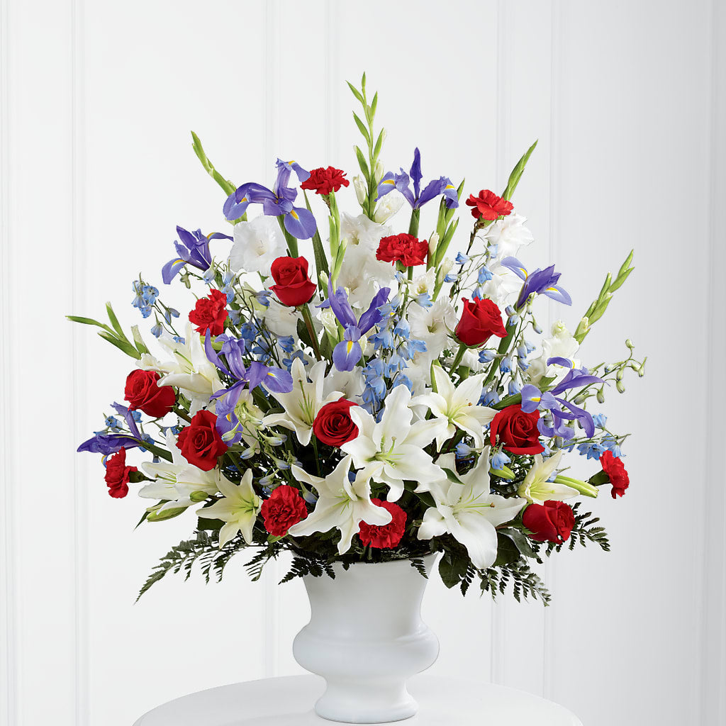 Gratitude Arrangement – Blooming Designs By Michelle, Oakdale MN