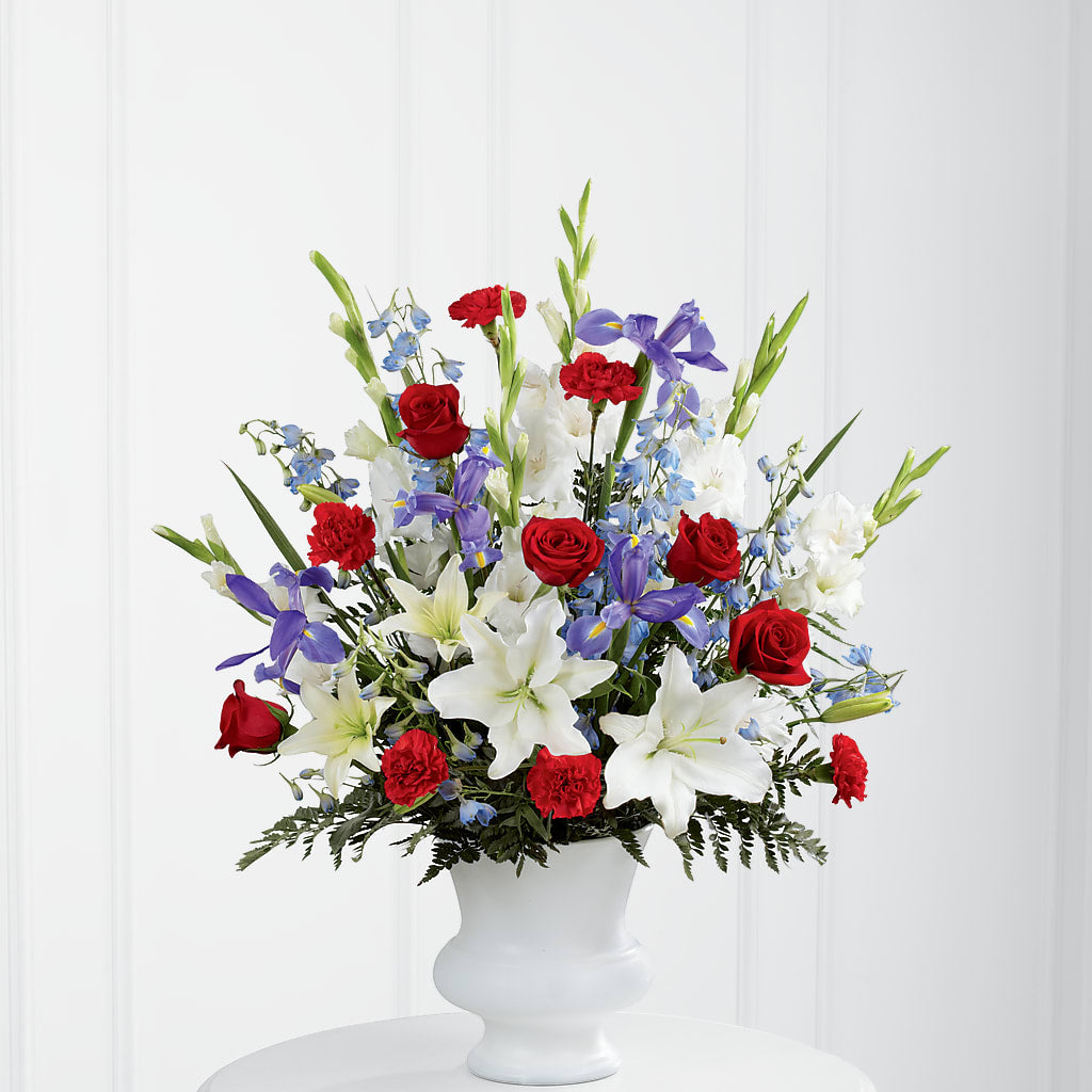 Gratitude Arrangement – Blooming Designs By Michelle, Oakdale MN