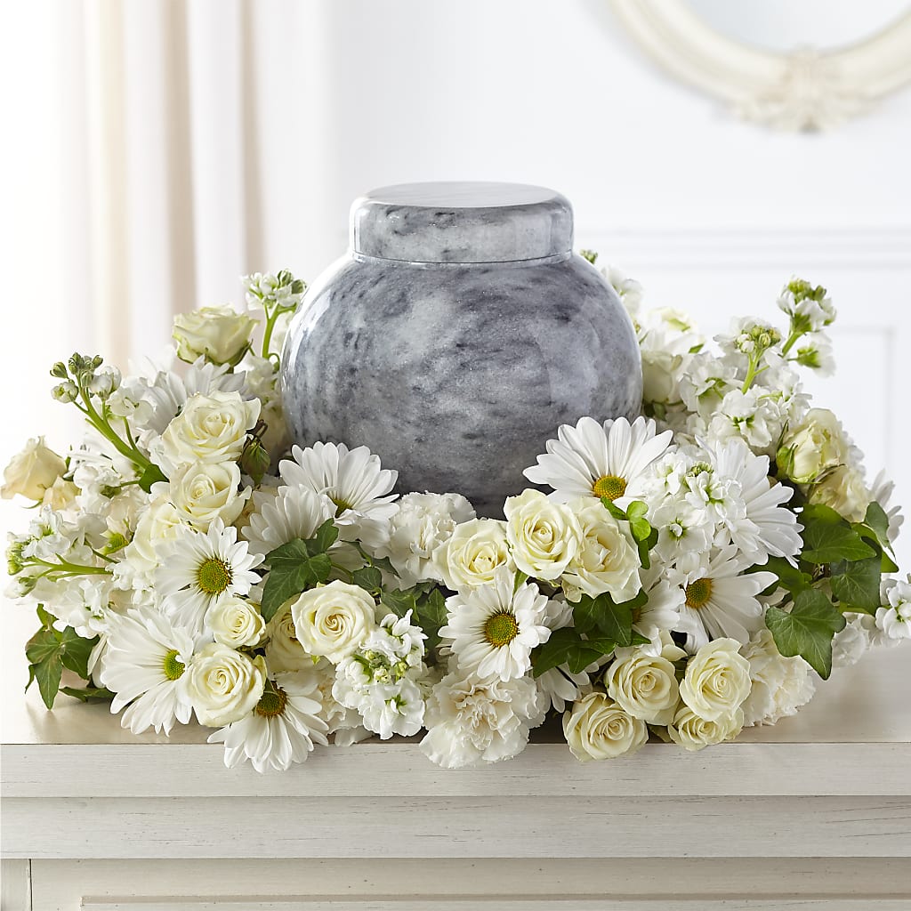 Timeless Tribute Cremation Adornment – Blooming Designs By Michelle, Oakdale MN