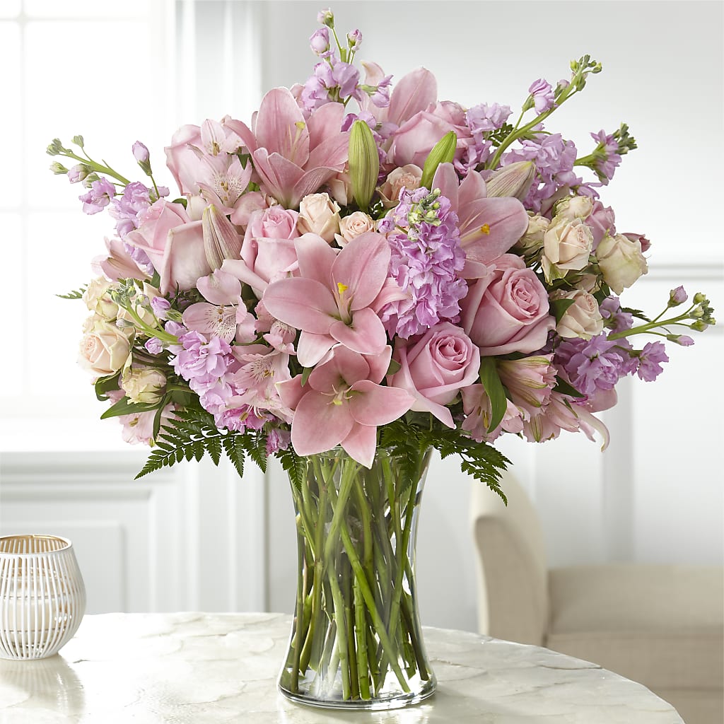 Wishes & Blessings Bouquet – Blooming Designs By Michelle, Oakdale MN