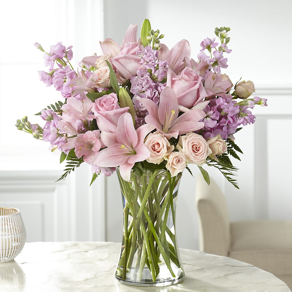 Wishes & Blessings Bouquet – Blooming Designs By Michelle, Oakdale MN