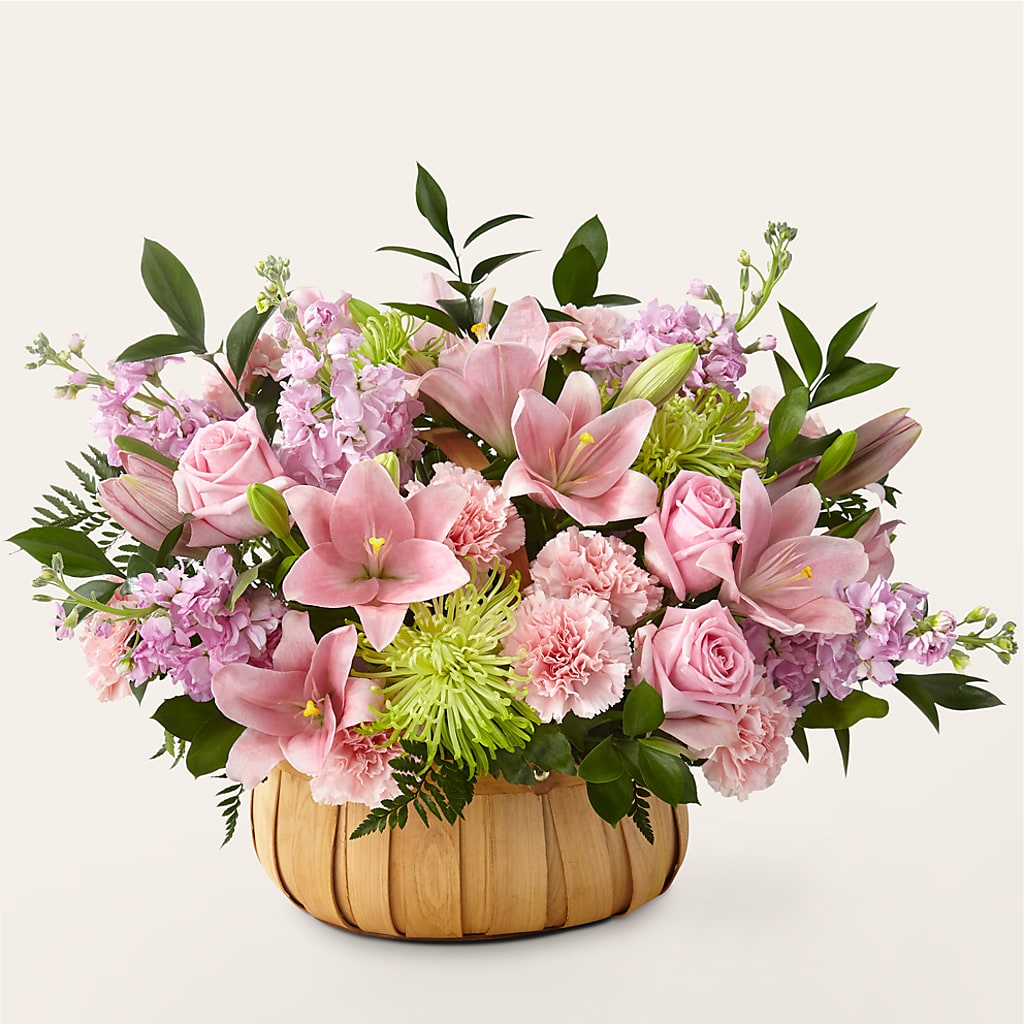 Beautiful Spirit Basket – Blooming Designs By Michelle, Oakdale MN