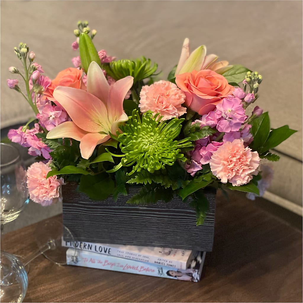 Beautiful Spirit Basket – Blooming Designs By Michelle, Oakdale MN