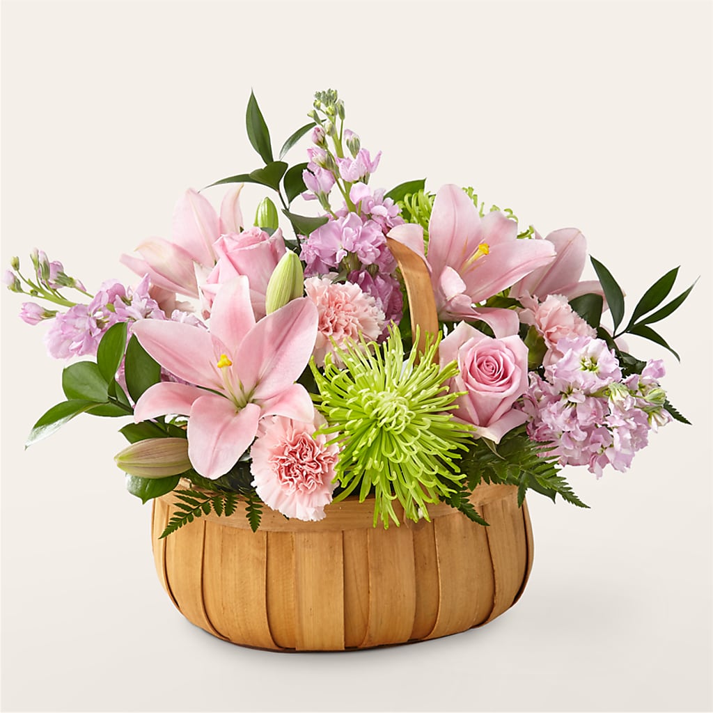 Beautiful Spirit Basket – Blooming Designs By Michelle, Oakdale MN