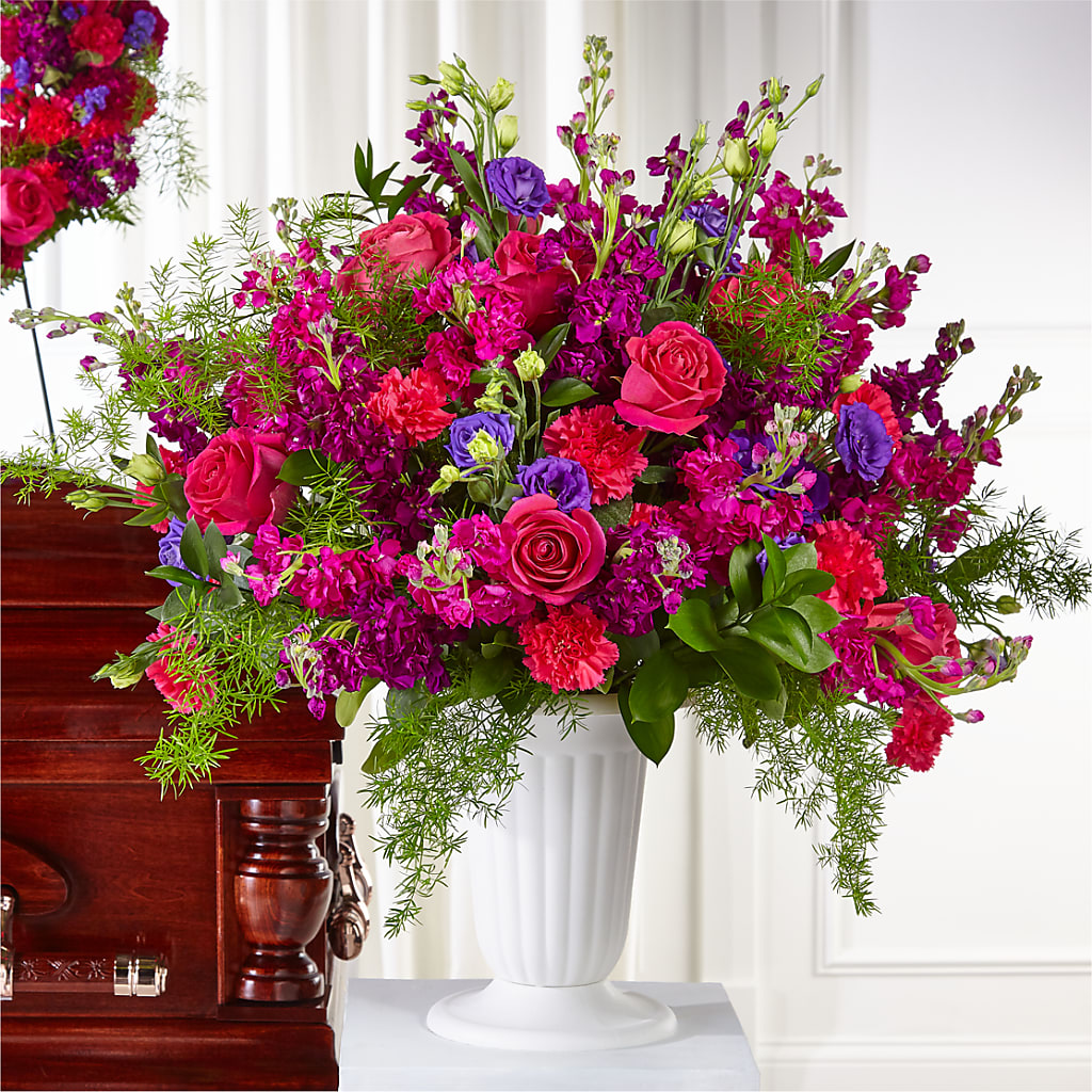 Eternal Day Arrangement – Blooming Designs By Michelle, Oakdale MN