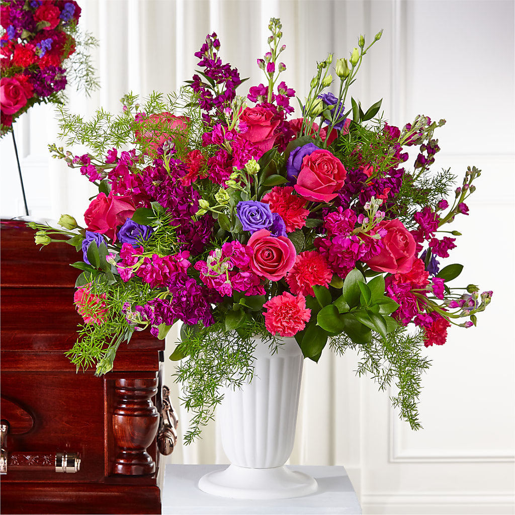 Eternal Day Arrangement – Blooming Designs By Michelle, Oakdale MN